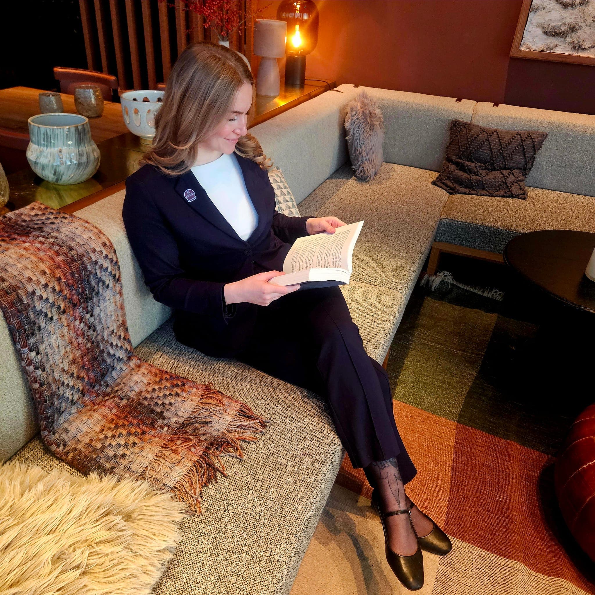 Blessing Johansson - Professional Portrait 3