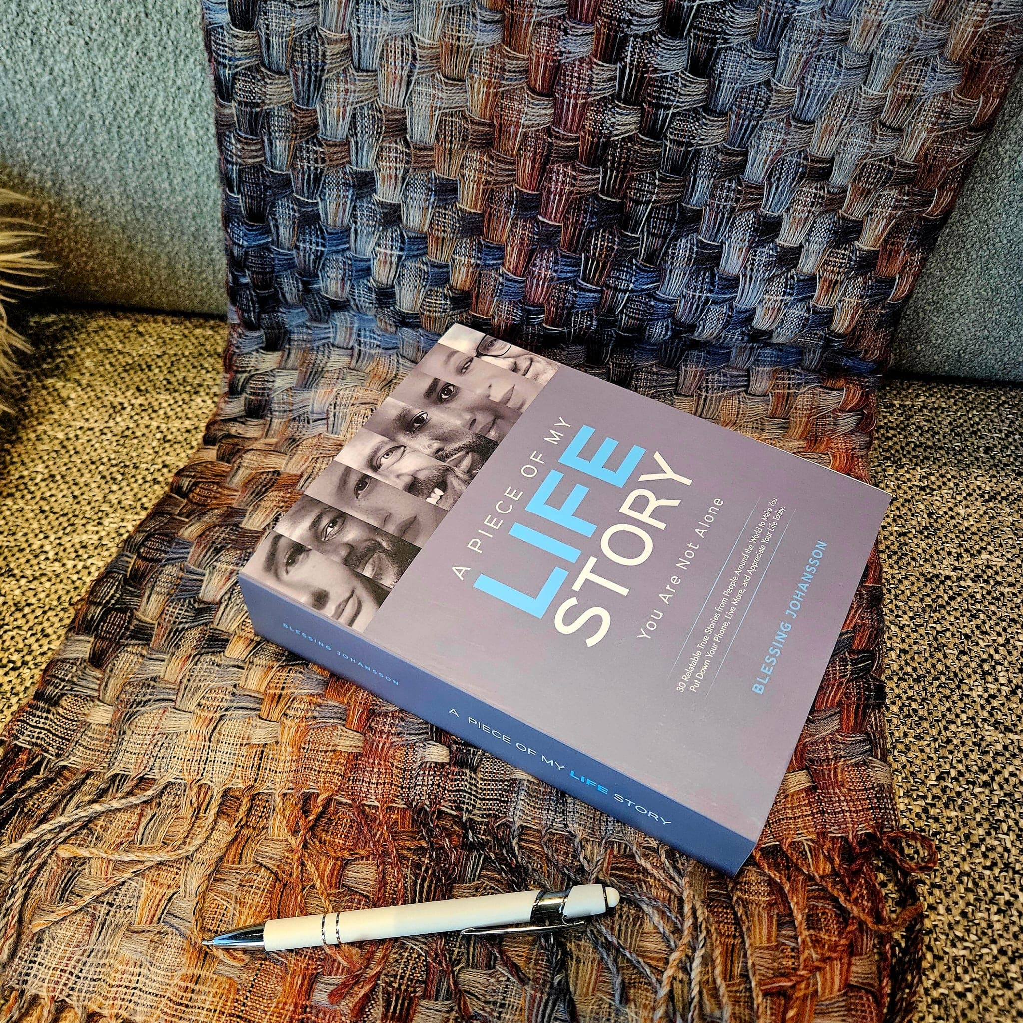 Blessing Johansson - Professional Portrait 2