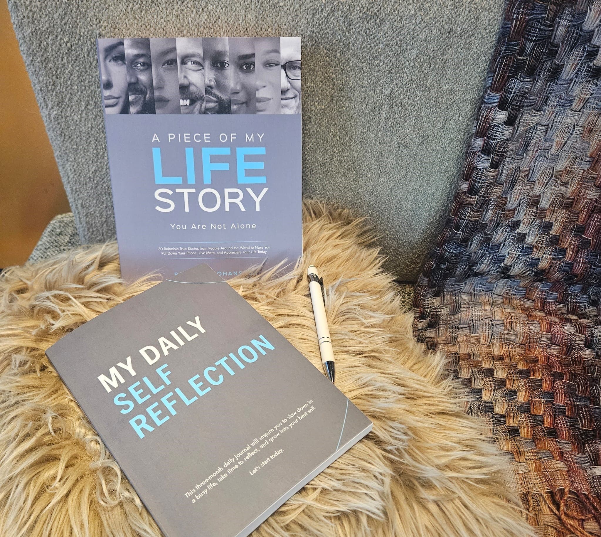 Blessing Johansson - Professional Portrait 6