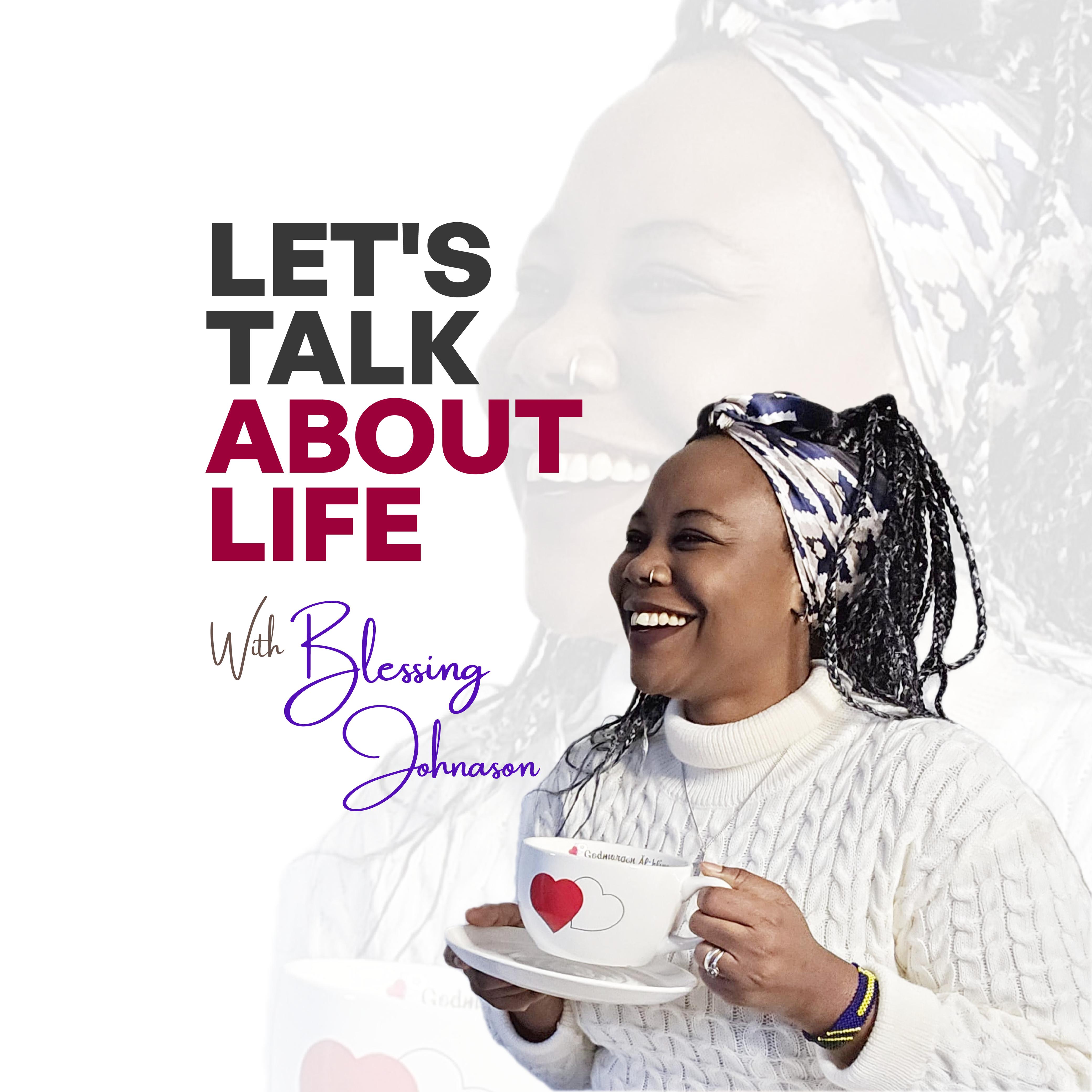 Blessing Johansson - YouTube Content Creator